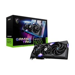 MSI RTX 5070 12G GAMING TRIO OC