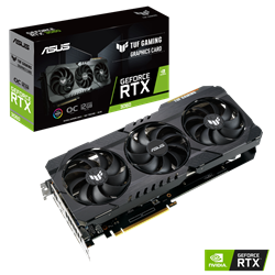 ASUS TUF Gaming RTX™ 3060 OC 12GB