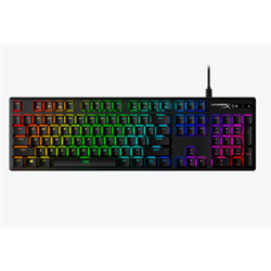 HyperX Alloy Origins Aqua Mechanical Gaming Keyboard