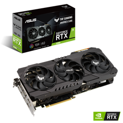 ASUS TUF Gaming RTX™ 3080 OC 10GB