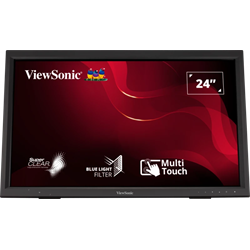 IR Touch Monitor Viewsonic TD2423 24”
