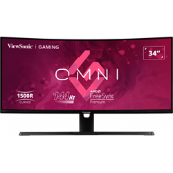 VIEWSONIC VX3418-2KPC 34'' (144Hz Curved 4K)