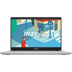 MSI Modern 14 C13M-603KH (Urban Silver)