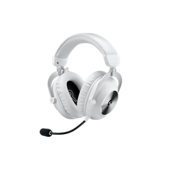Logitech G PRO X 2 LIGHTSPEED Wireless Gaming Headset - WHITE