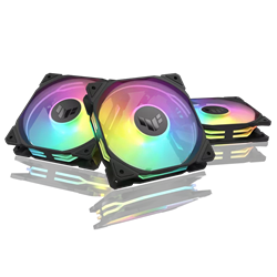 ASUS TUF GAMING TR120 FAN ARGB BLACK 3IN1