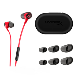 HyperX Earbuds II (RD)
