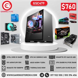 SET GSC 479