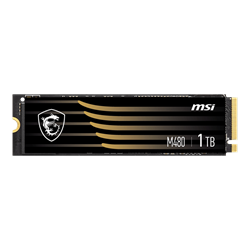 MSI SSD Spatium M480 NVMe M.2 1TB