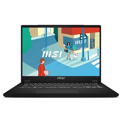 MSI Modern 14 H D13MG-400XKH-Classic Black