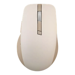 ASUS SmartO Mouse MD200 Silent Plus-BEIGE