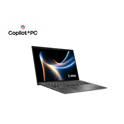 MSI Prestige 13 AI+A3MG-007KH-Platinum Gray