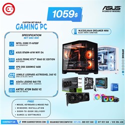 SET GSC 830
