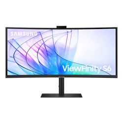 SAMSUNG ViewFinity S6 34'' (3K 100Hz Curved)