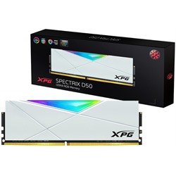 XPG D50 8GB 3200MHz 8GB WHITE