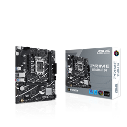 ASUS PRIME B760M-F D4