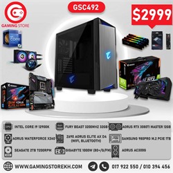SET GSC 492