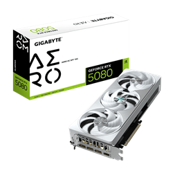 GIGABYTE GeForce RTX 5080 AERO OC SFF 16G