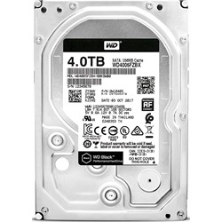 WD Black 4TB