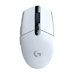 Logitech G304 Wireless White