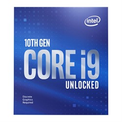 Intel® Core™ i9-10900KF