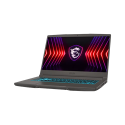 MSI Thin 15 B13UC-3470KH-Cosmos Gray