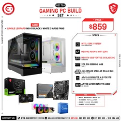 SET GSC 784