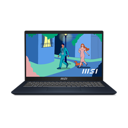 MSI Modern 15 B7M-079KH (Classic Black)
