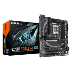 Gigabyte Z790 EAGLE AX WIFI DDR5