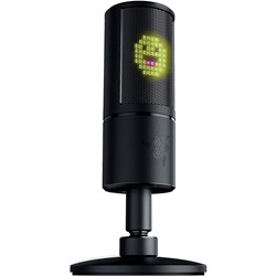 Razer Seiren Emote ( 8-bit Emoticon LED Display )