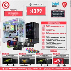 SET GSC 848