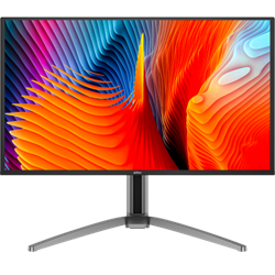 DHI-LM27-GO34A-OLED Monitor 26.5" (2K 240Hz QD-OLED Flat)