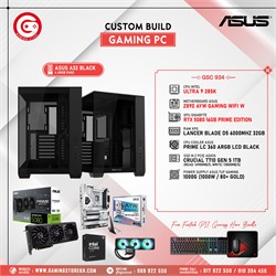 SET GSC 934
