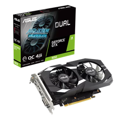 ASUS DUAL GTX1650 O4GD6 P V2