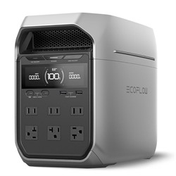 EcoFlow DELTA 3-IN Portable Power Station ( 1800W 1024Wh )
