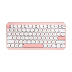 ASUS Marshmallow Keyboard KW100-PINK
