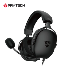 FANTECH HG30 CARBON 7.1 Surround Sound Gaming Headset Black