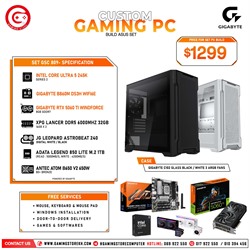 SET GSC 809