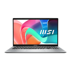 MSI Modern 15 F1MG-1073KH-Urban Silver