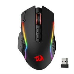 Redragon M810 Taipan Pro Wireless - Black