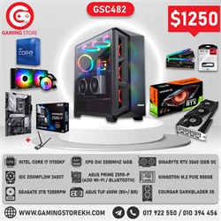 SET GSC 482