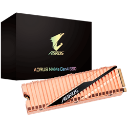 AORUS NVMe Gen4 SSD 1TB