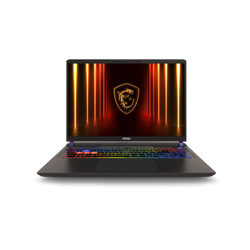MSI Vector 16 HX AI A2XWHG-011KH-Cosmos Gray