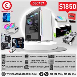 SET GSC 487