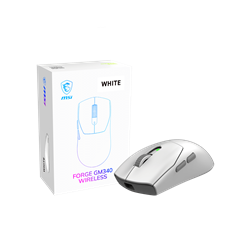 MSI FORGE GM340 W ( White )