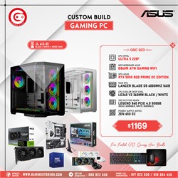 SET GSC 923