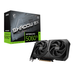 RTX 5060 Ti 8G SHADOW 2X OC PLUS