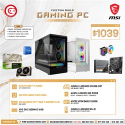 SET GSC 818