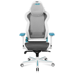 DXRacer Air Gaming Chair D7200 White & Cyan