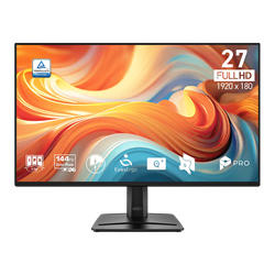 MSI PRO MP275 E14L 27'' (FHD 144Hz Flat)