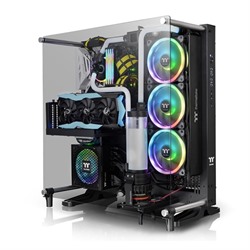 Thermaltake Core P5 TG V2 Black Edition